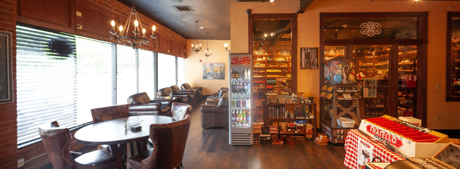 Smoker Friendly #181, dba Havana Manor - Longmont, CO photo 6
