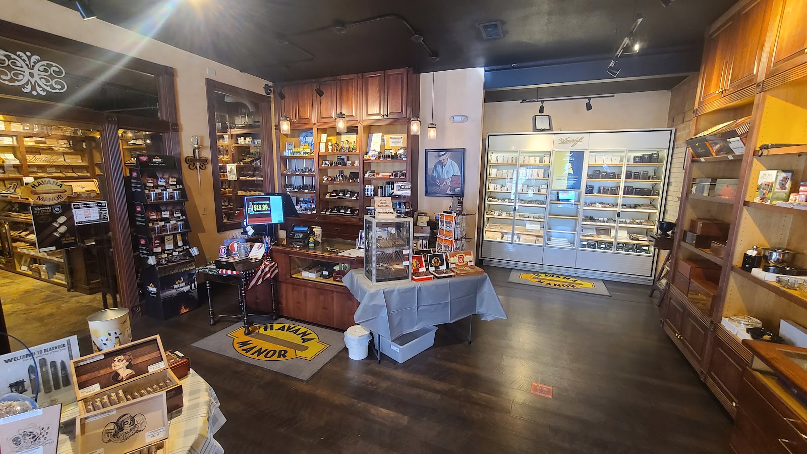 Smoker Friendly #181, dba Havana Manor - Longmont, CO photo 7