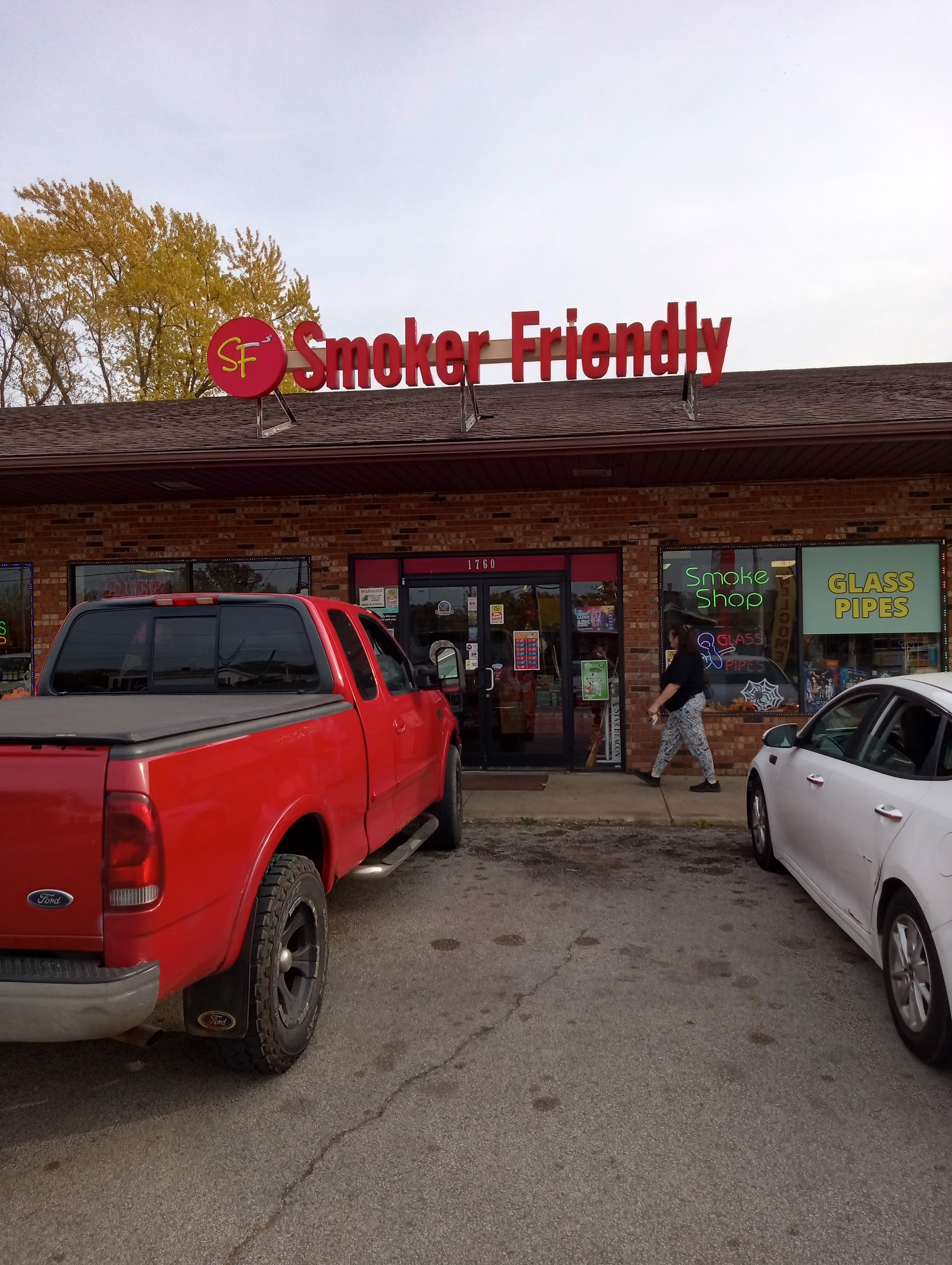 Smoker Friendly-Cigar Express - Ashtabula, OH
