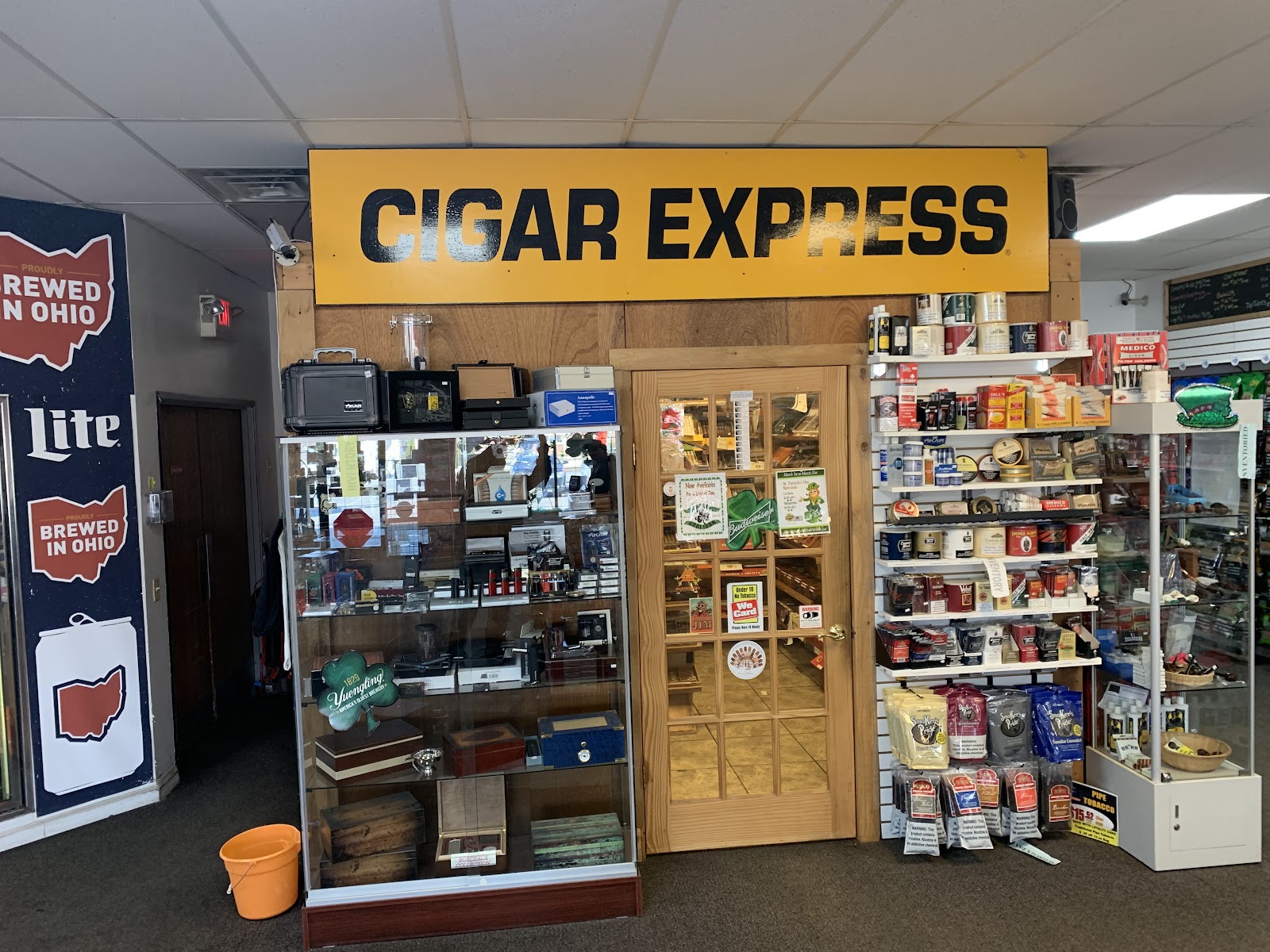 Smoker Friendly-Cigar Express - Ashtabula, OH photo 9