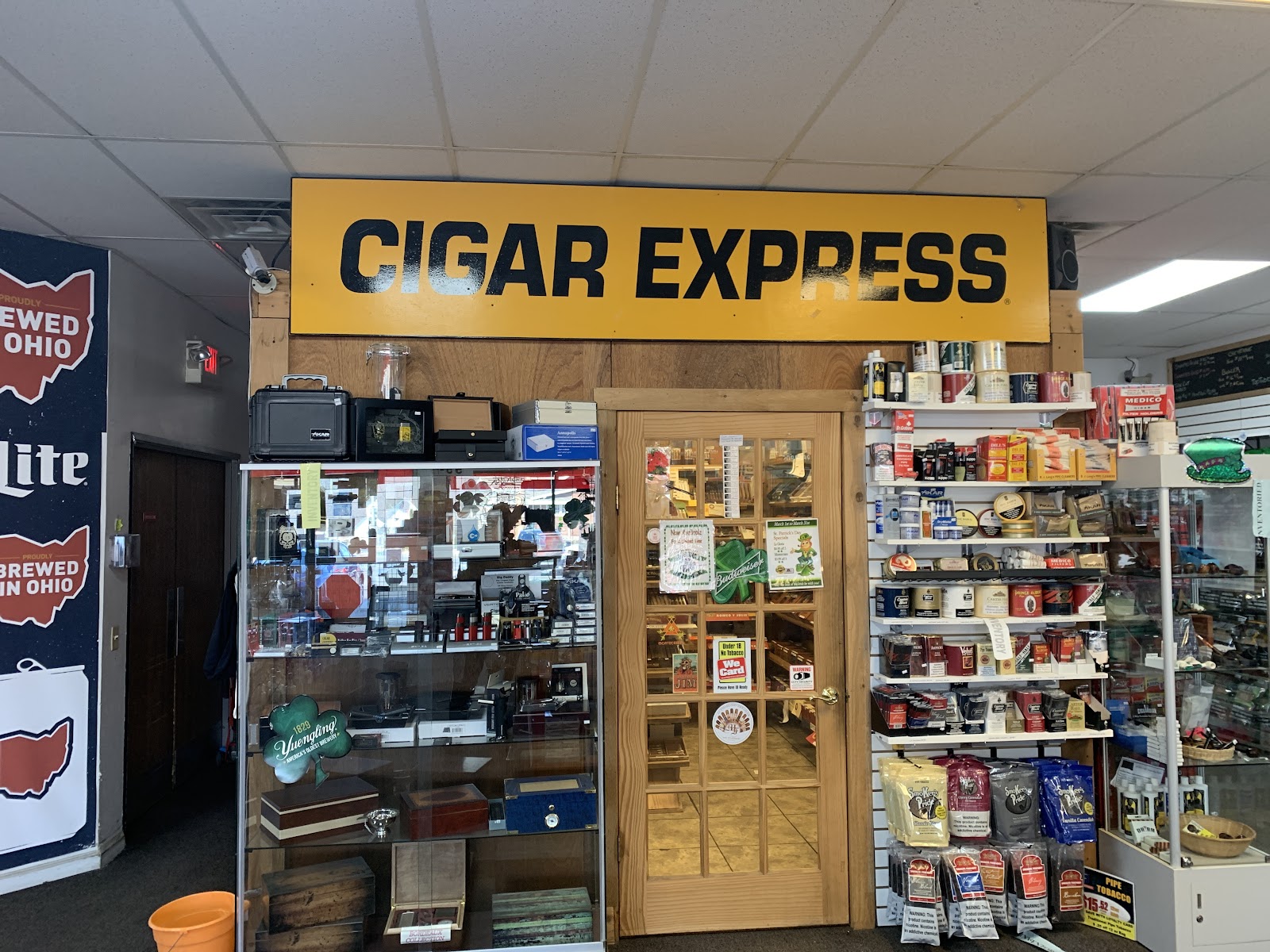 Smoker Friendly-Cigar Express - Ashtabula, OH photo 10