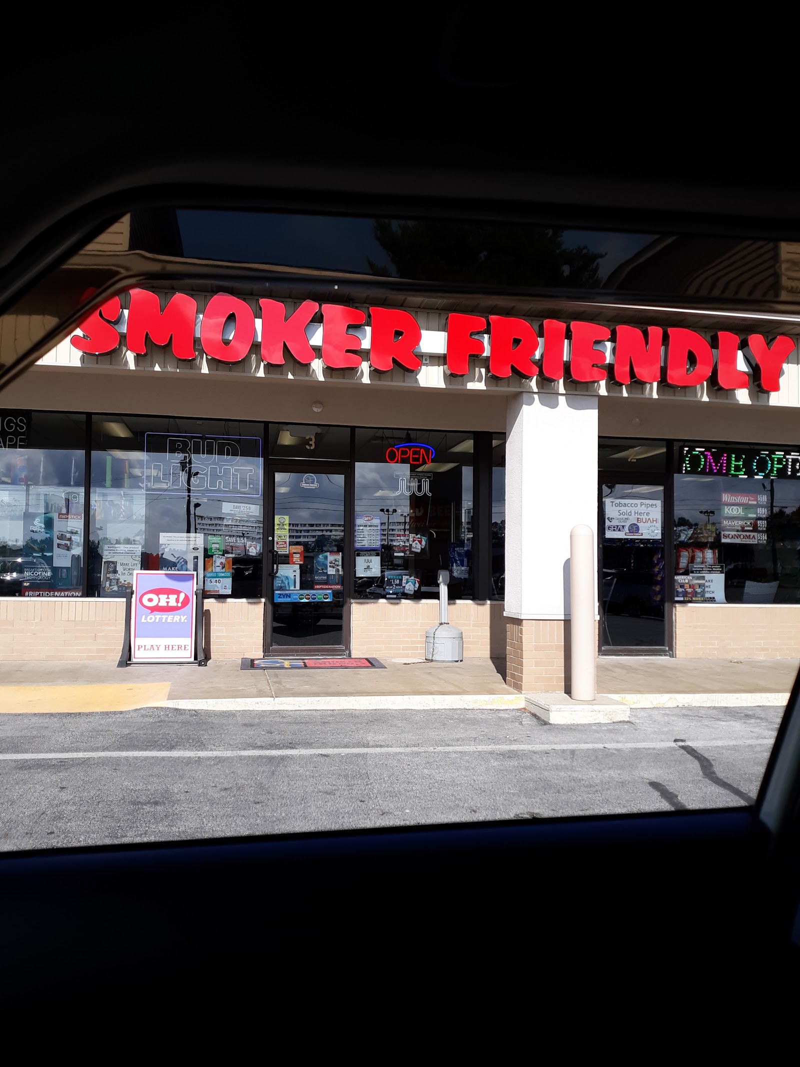 Smoker Friendly-Cigar Express - Austintown