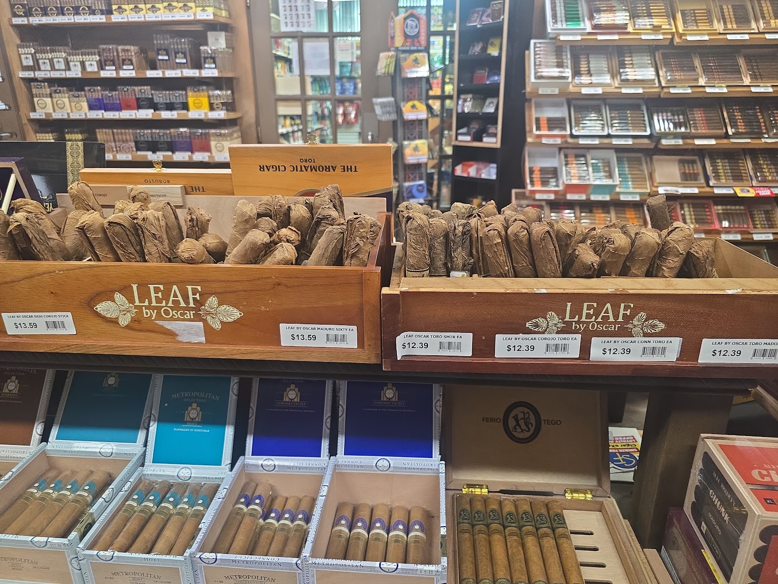 Smoker Friendly-Cigar Express - Erie #7 photo 2