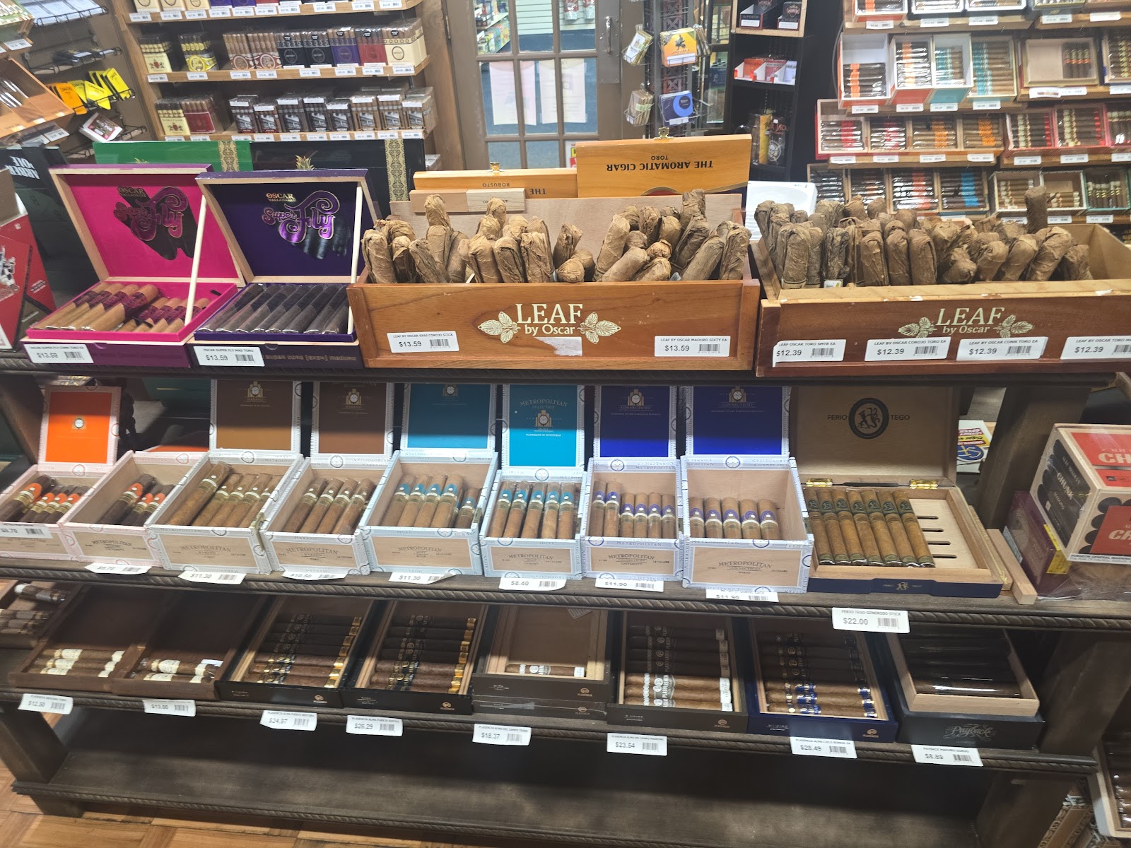 Smoker Friendly-Cigar Express - Erie #7 photo 5