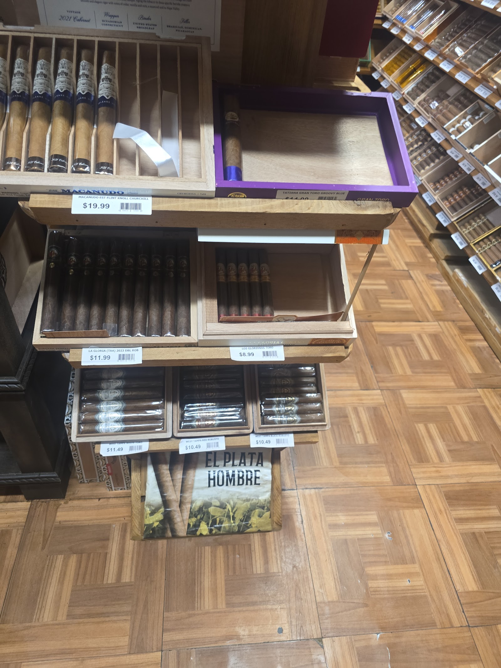 Smoker Friendly-Cigar Express - Erie #7 photo 6