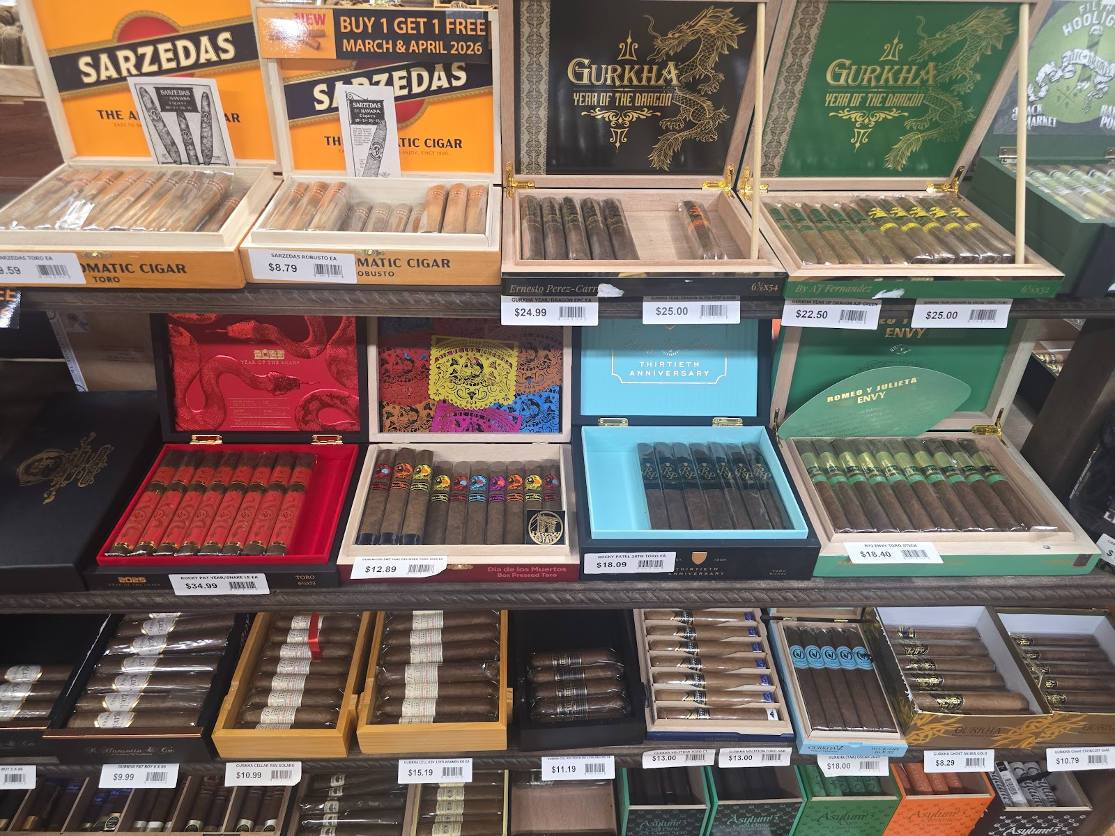 Smoker Friendly-Cigar Express - Erie #7 photo 8