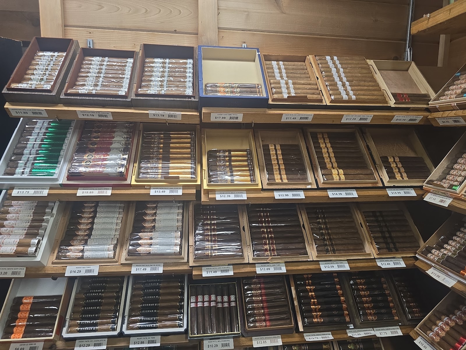 Smoker Friendly-Cigar Express - Erie #7 photo 10