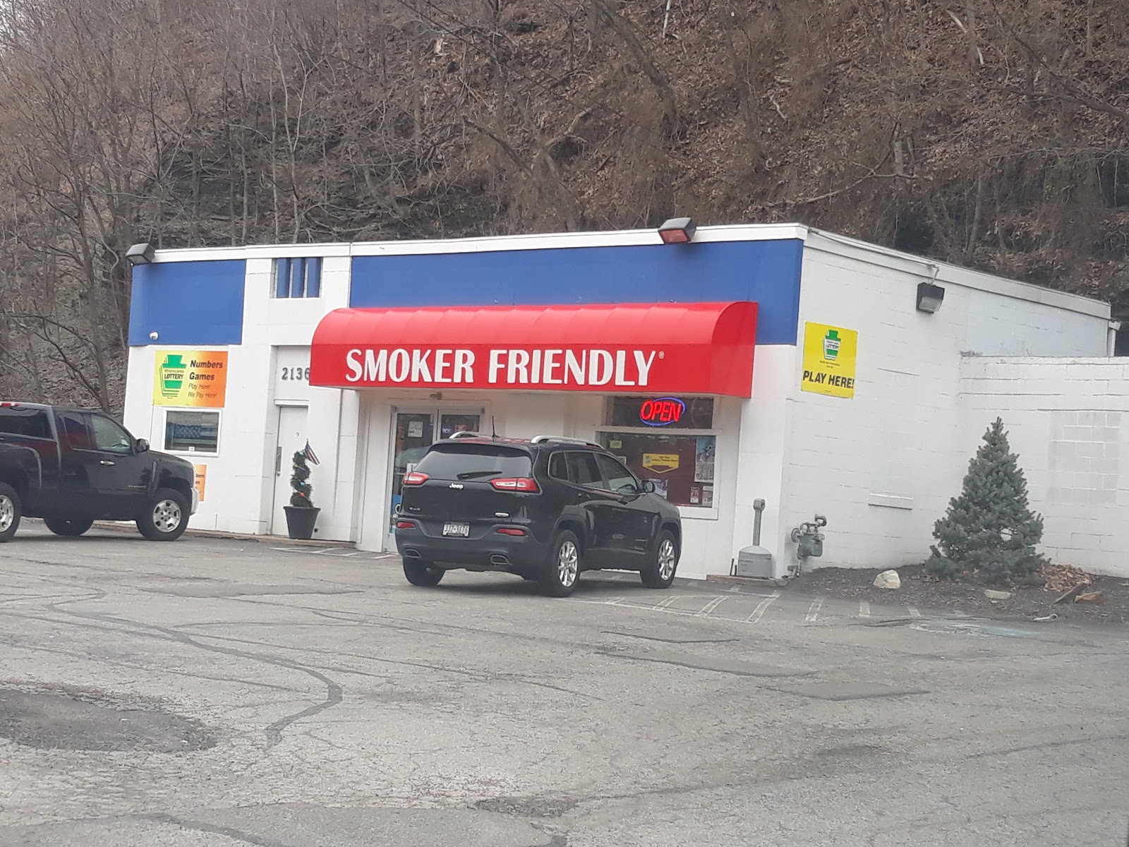 Smoker Friendly-Cigar Express - Pittsburgh #22