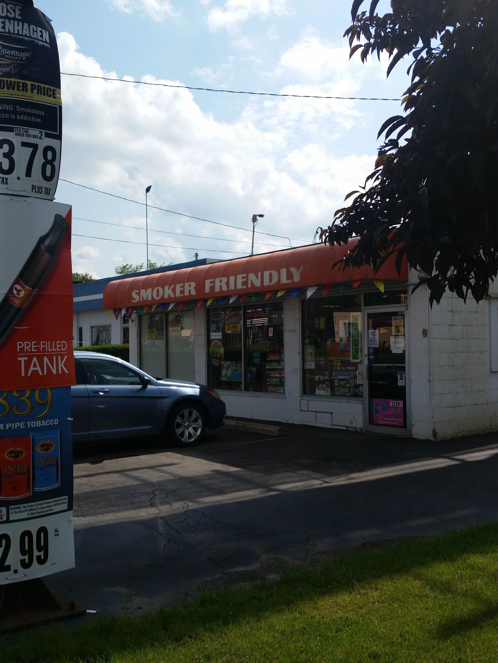 Smoker Friendly-Cigar Express - Youngstown #2 photo 5