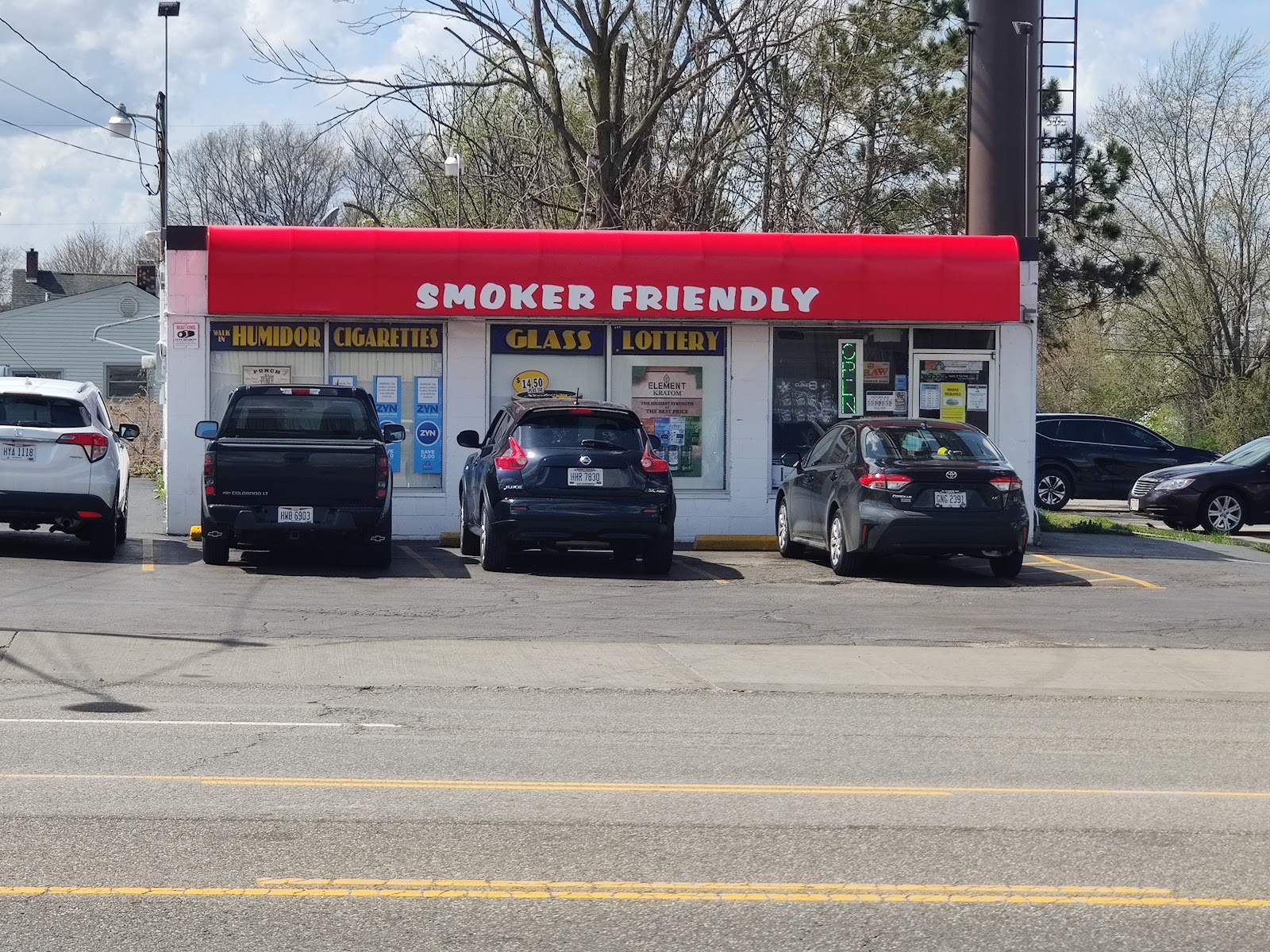 Smoker Friendly-Cigar Express - Youngstown #2 photo 8