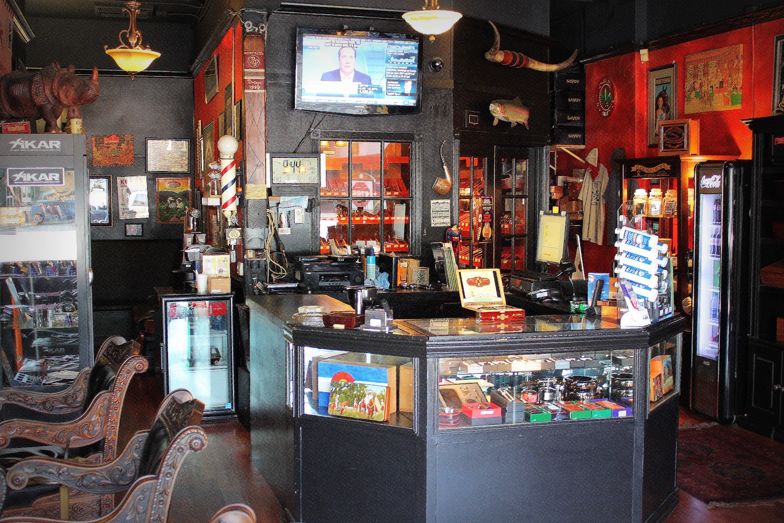 Smoker Friendly - Denver, CO (Cigars on Sixth) photo 4