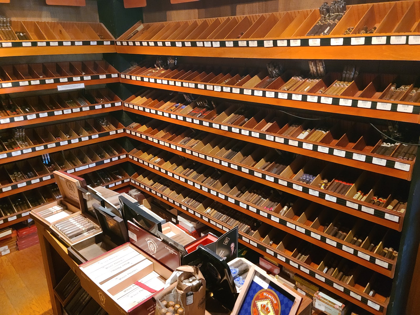 Smoker Friendly - Denver, CO (Cigars on Sixth) photo 7