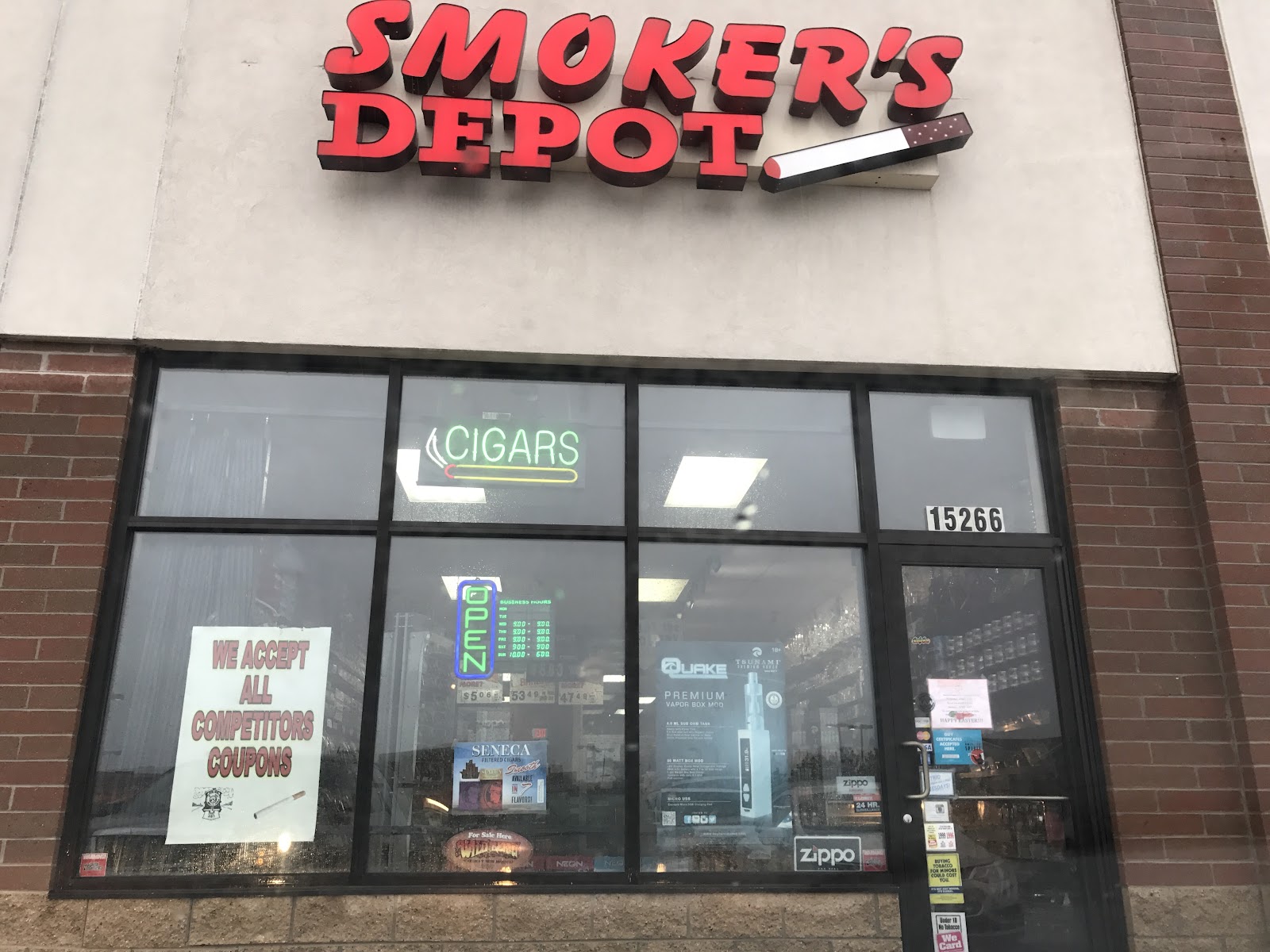 Smoker's Depot