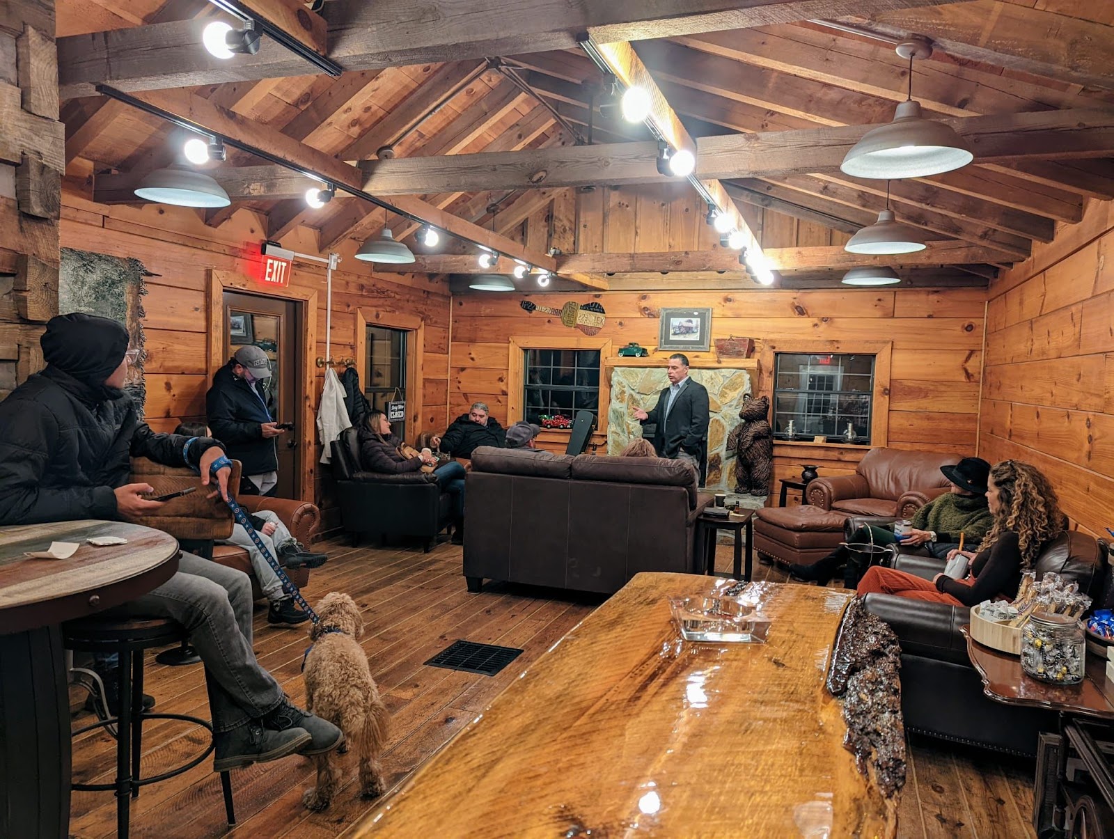 Smokey Bear Cigars & Cafe photo 5
