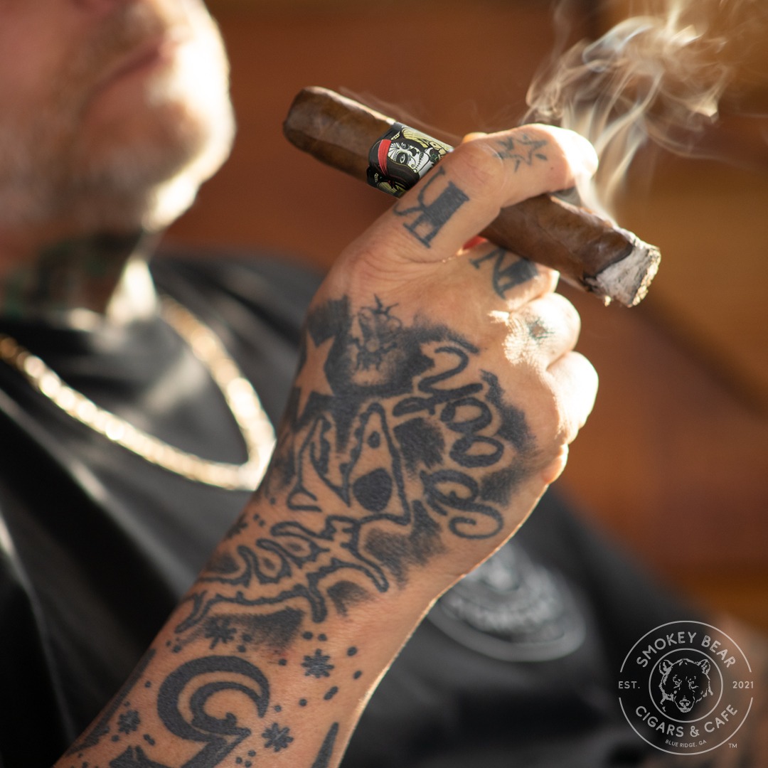 Smokey Bear Cigars & Cafe photo 6