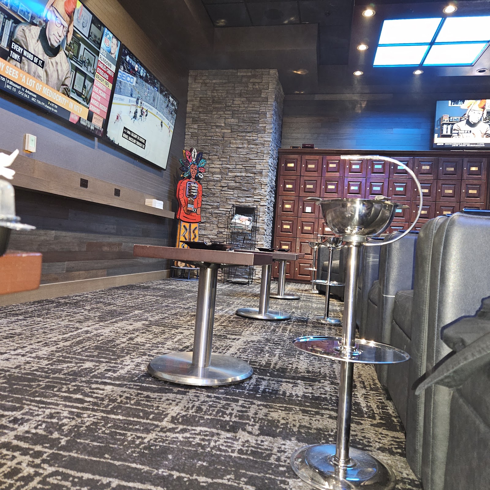 Smokey Joe's Cigar Lounge