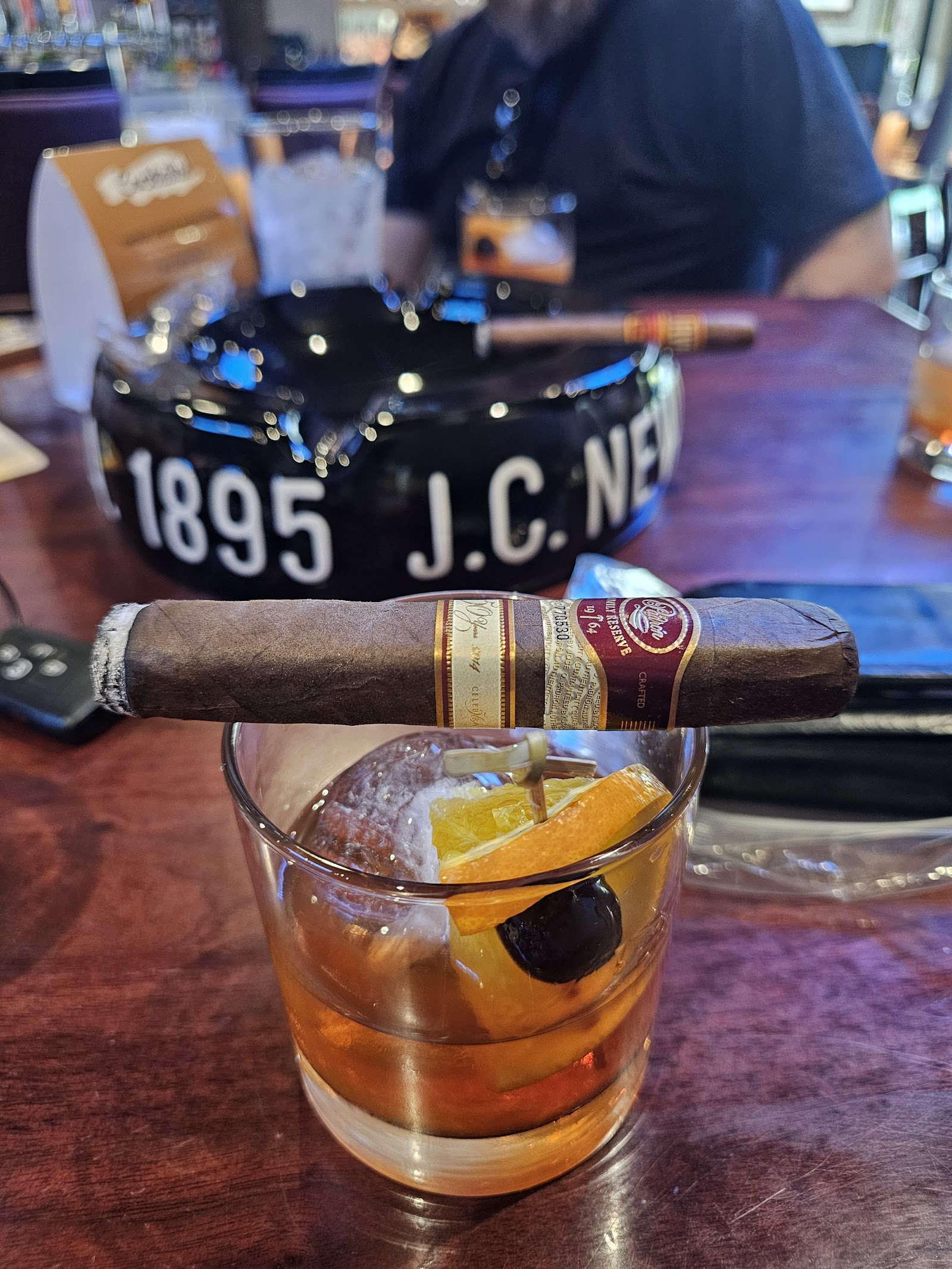 Smokey Joe's Cigar Lounge photo 2
