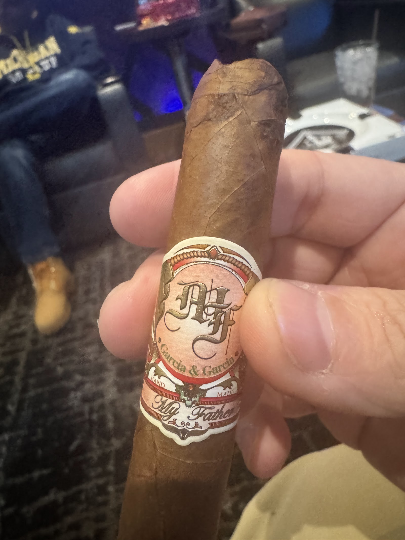 Smokey Joe's Cigar Lounge photo 5