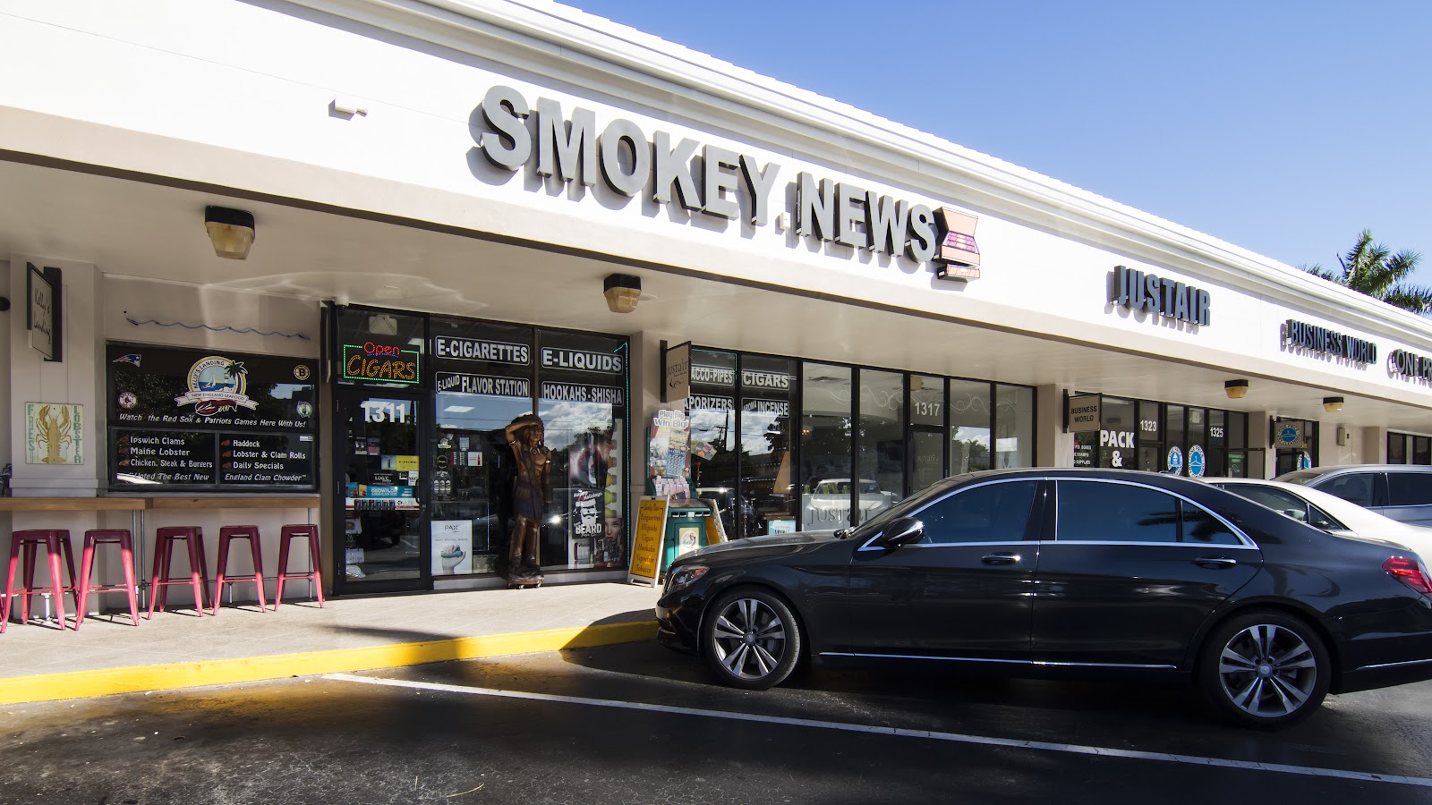 Smokey News
