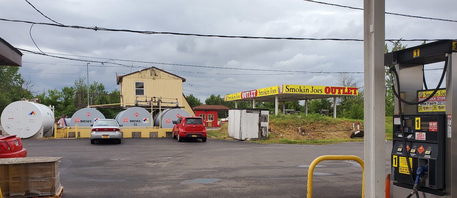 Smokin' Joes - Sanborn, NY photo 3