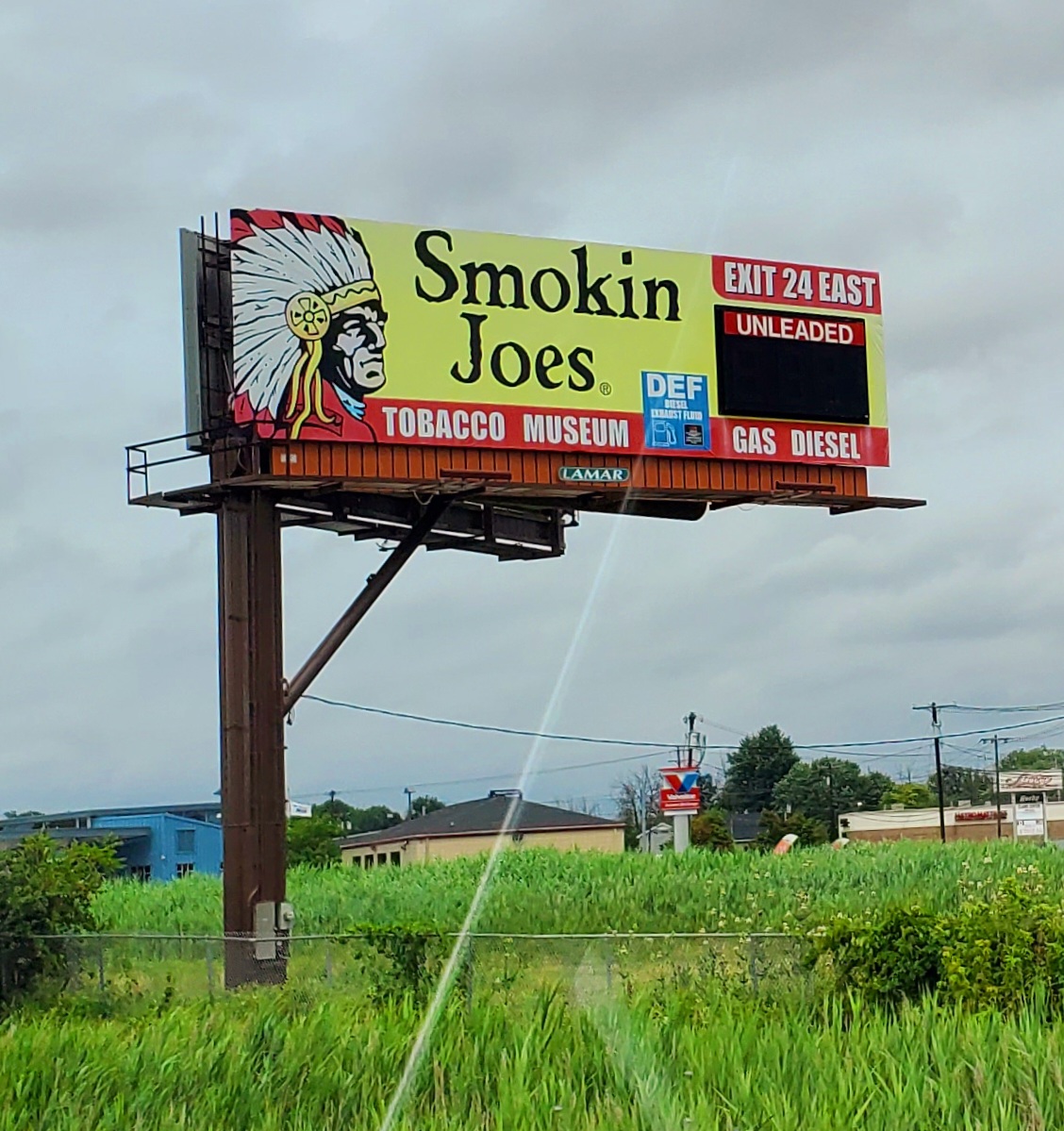 Smokin' Joes - Sanborn, NY photo 5