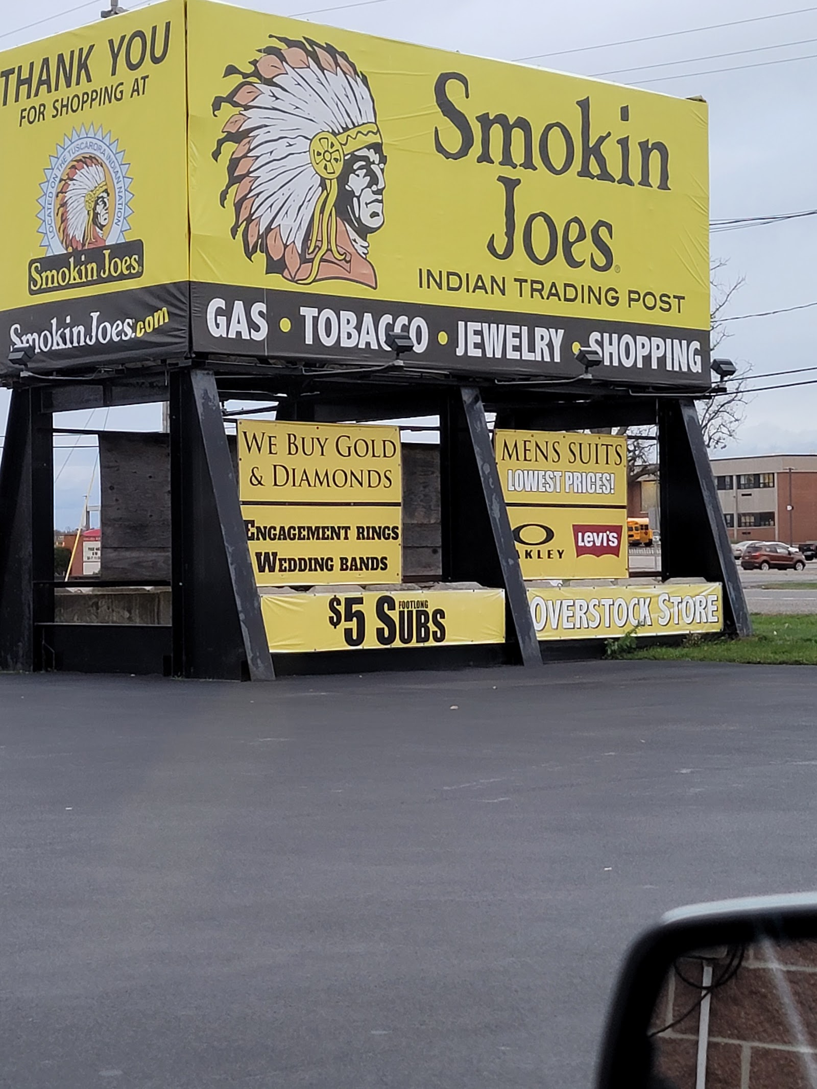 Smokin' Joes - Sanborn, NY photo 7