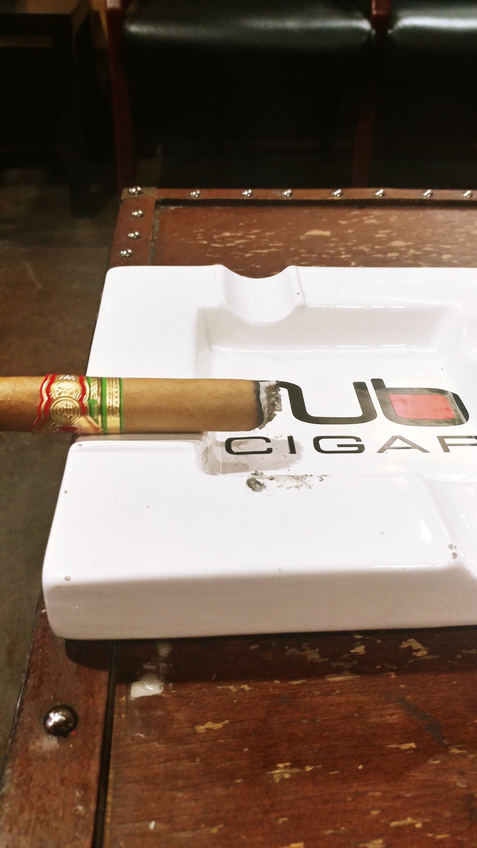 Smoking Jacket Cigar Lounge photo 7