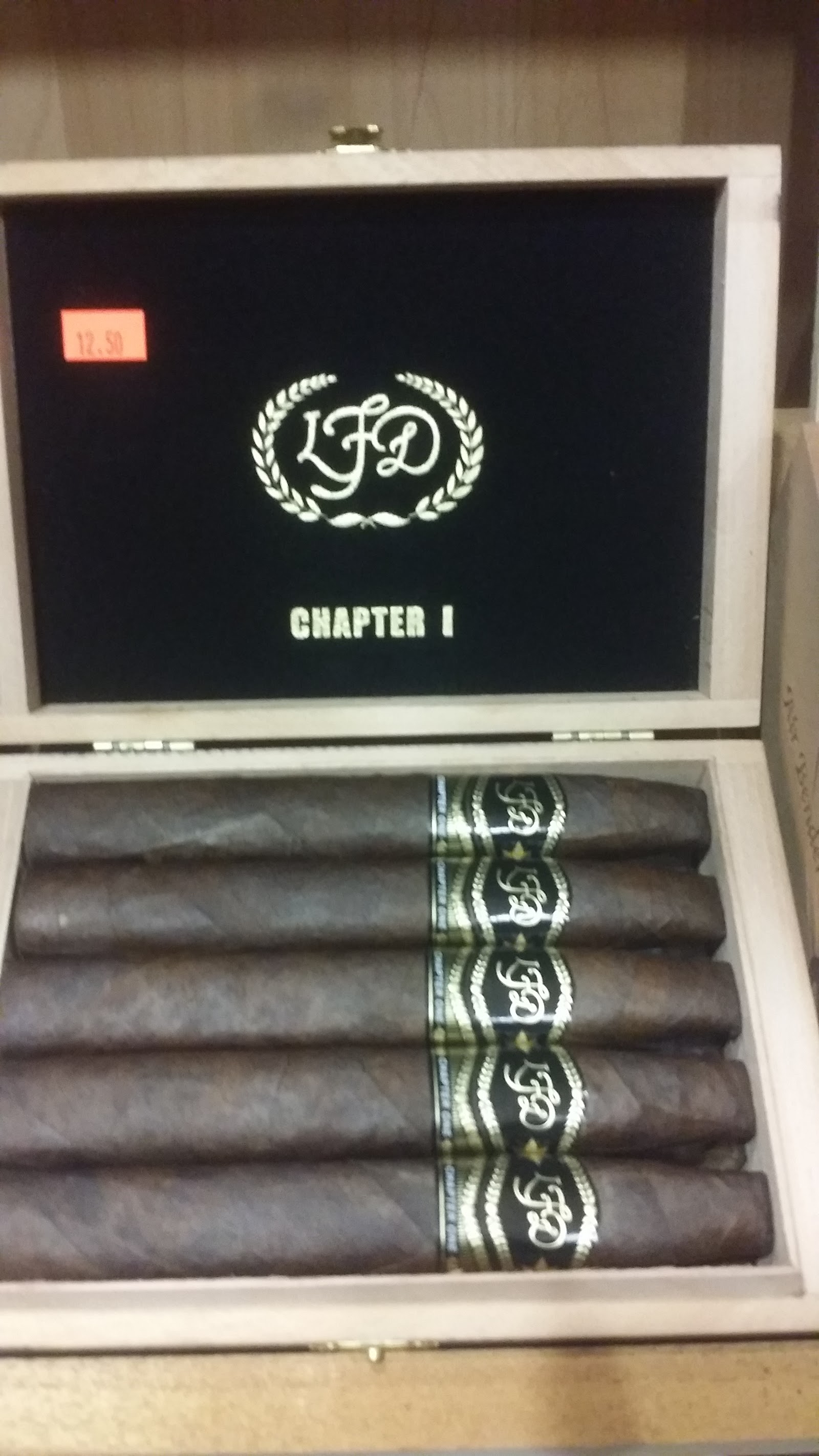 Smoking Jacket Cigar Lounge photo 10