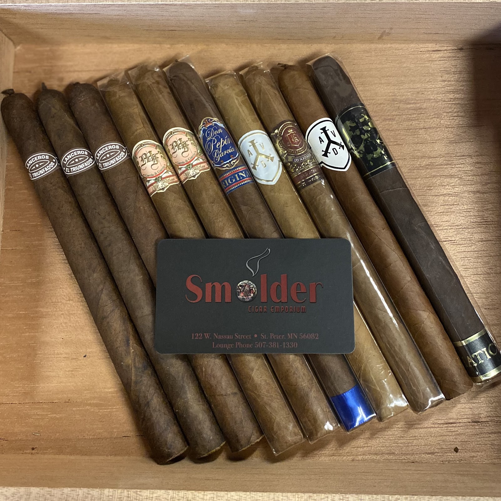 Smolder Cigar Emporium photo 6