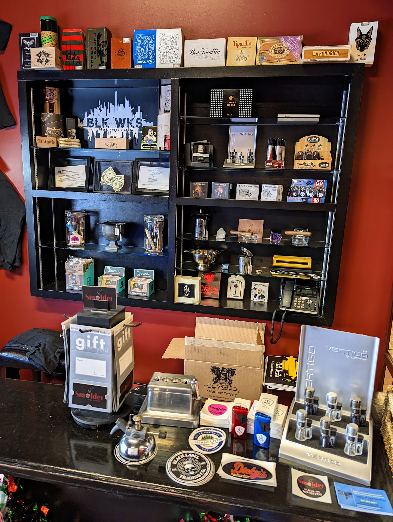 Smolder Cigar Emporium photo 7