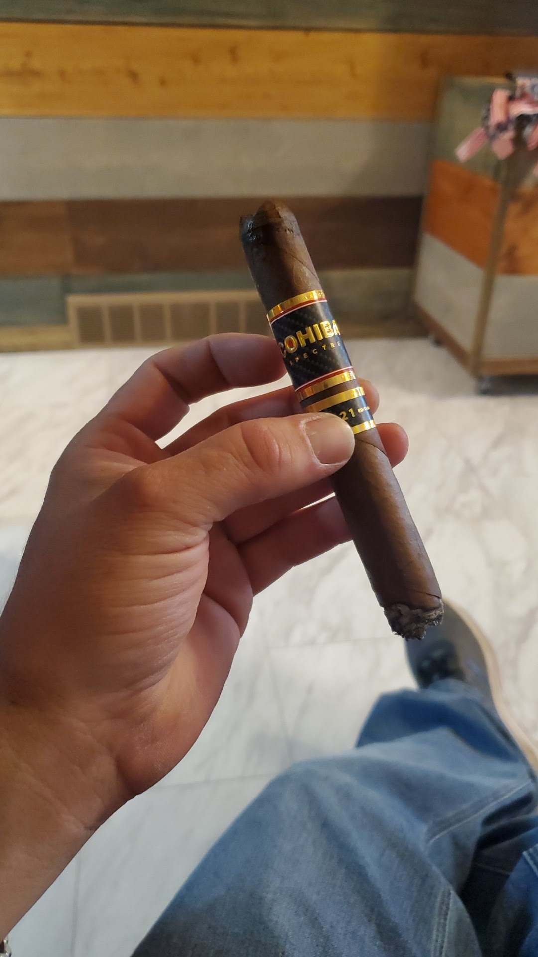 Smoldering Cigar photo 8