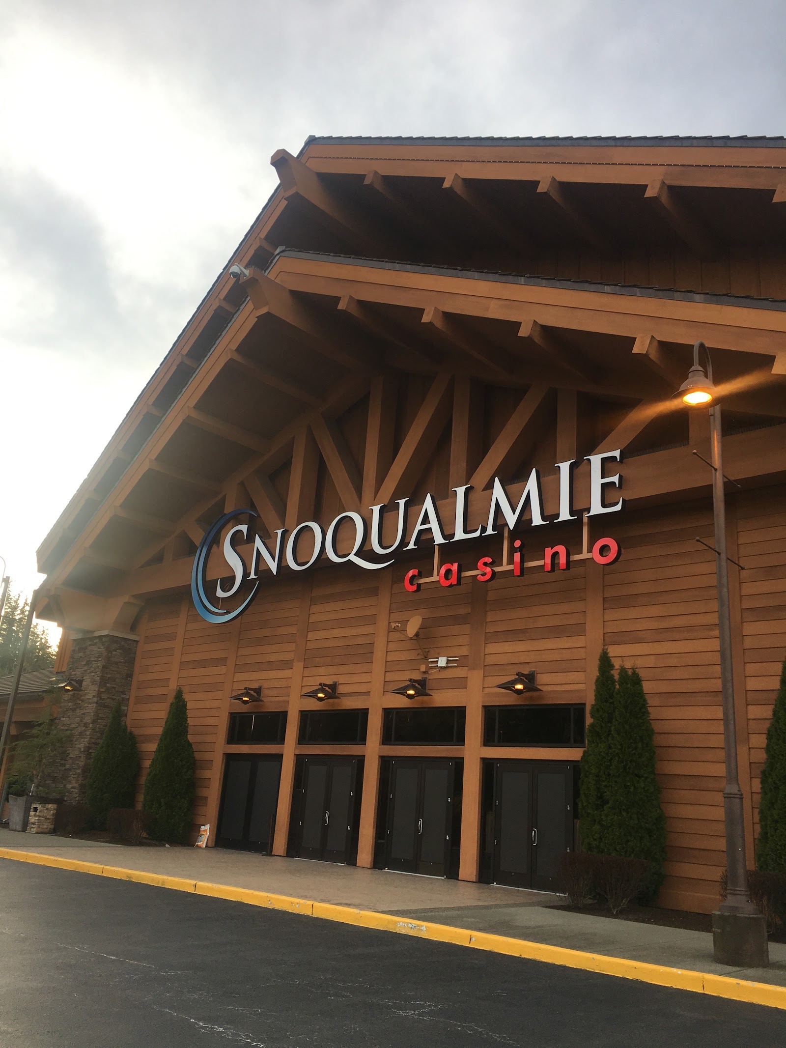 Snoqualmie Casino