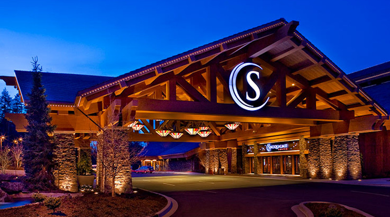 Snoqualmie Casino photo 2