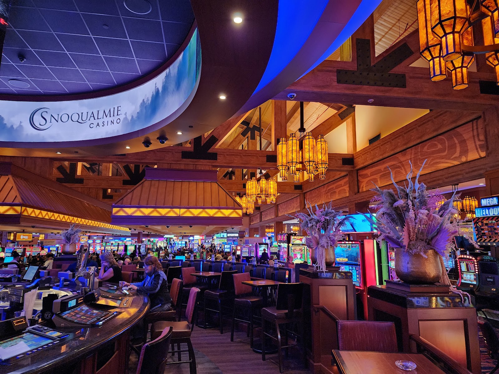 Snoqualmie Casino photo 3