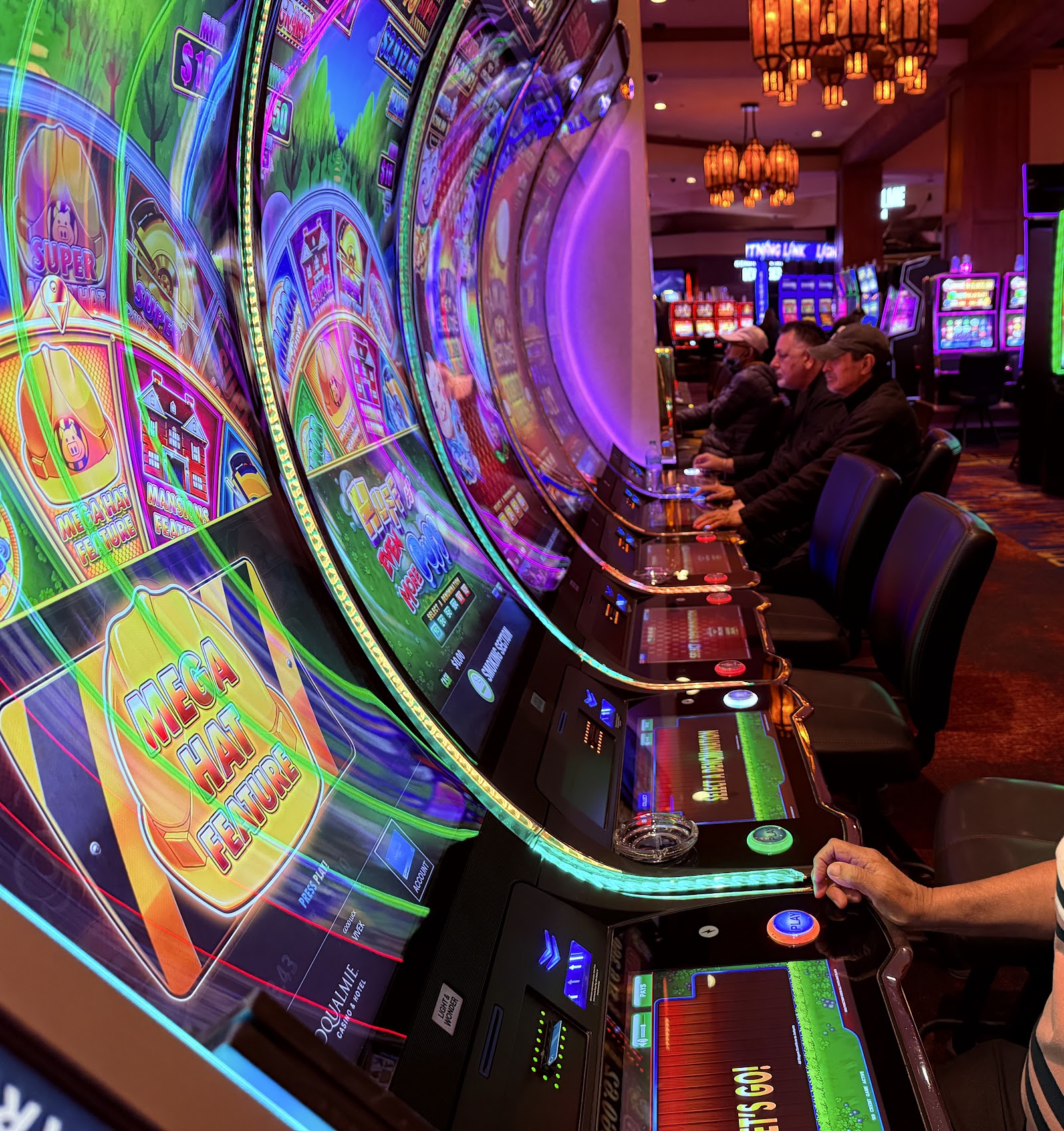 Snoqualmie Casino photo 6