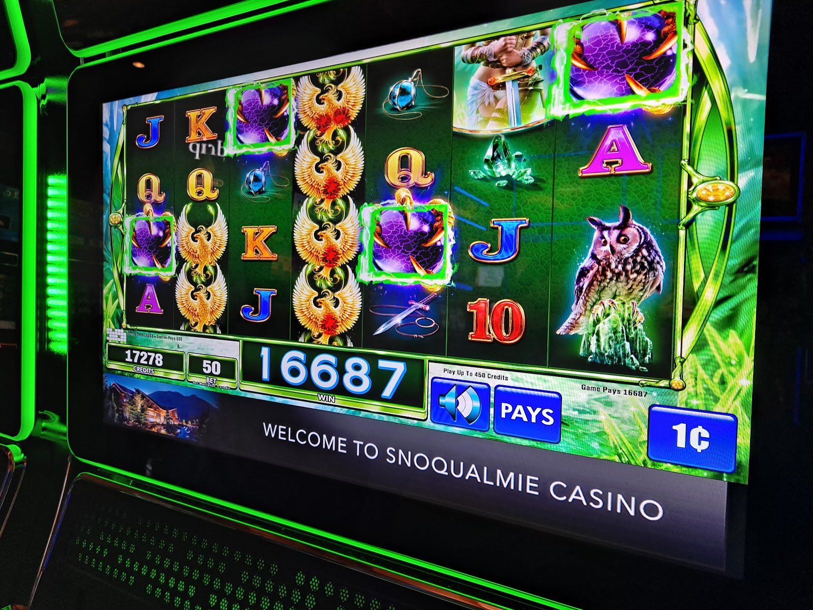 Snoqualmie Casino photo 7