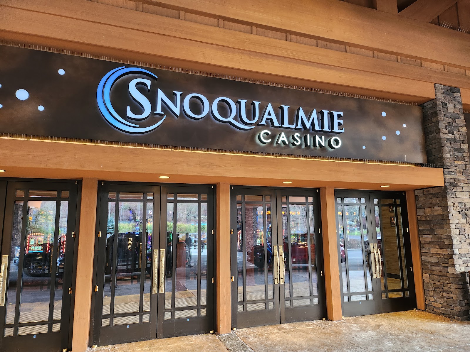 Snoqualmie Casino photo 10