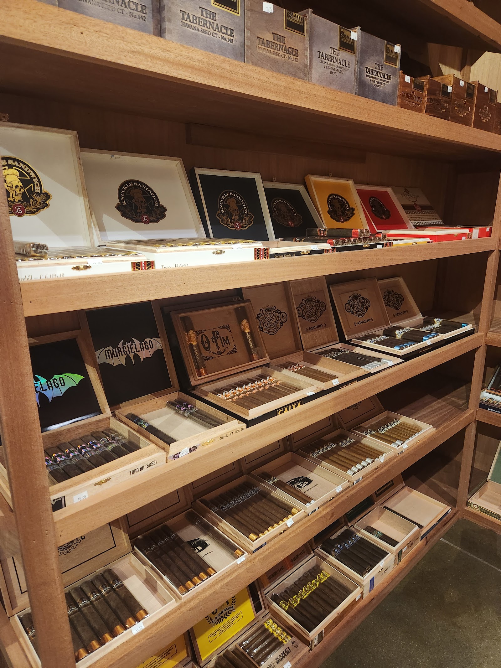 Social Cigar Lounge photo 3