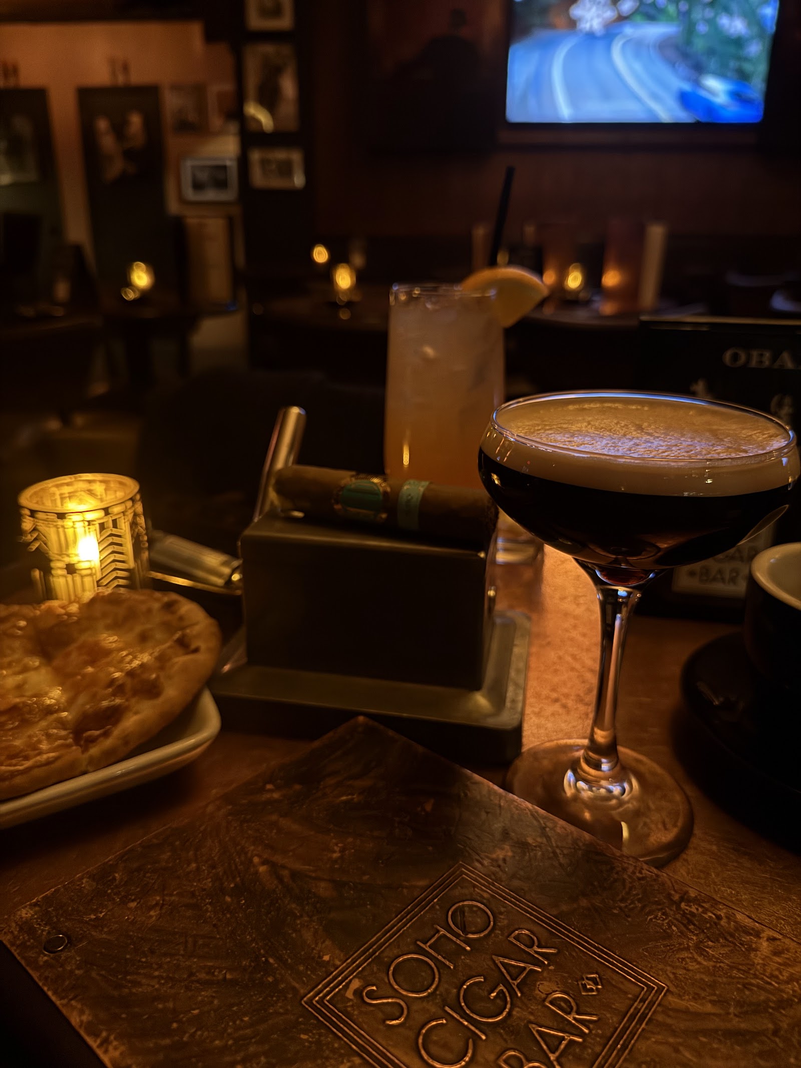 Soho Cigar Bar photo 6