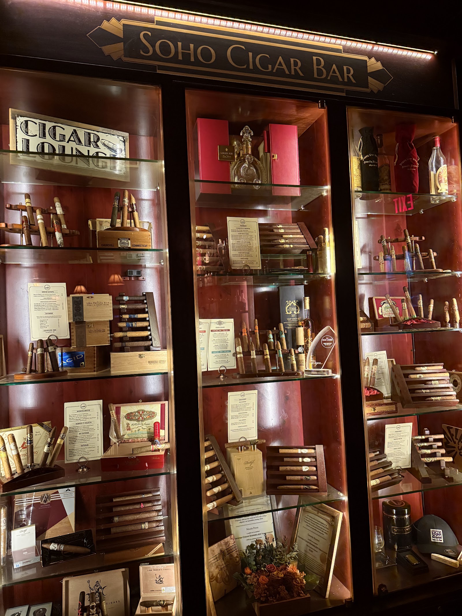Soho Cigar Bar photo 7