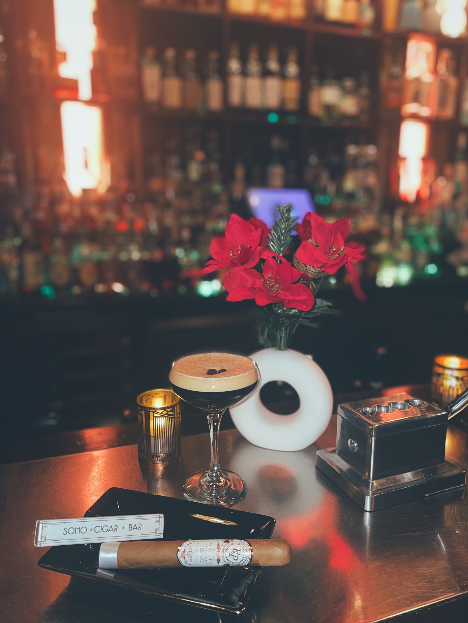 Soho Cigar Bar photo 8