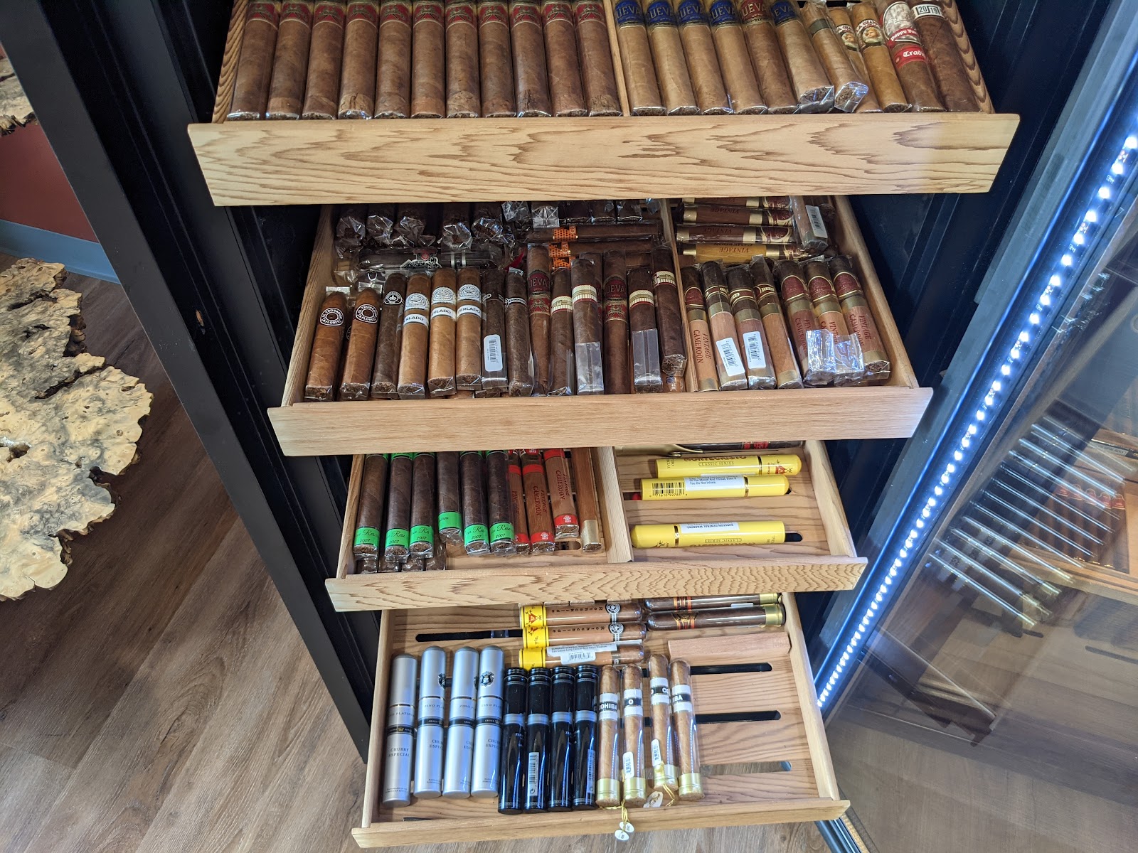 Solar Experiences LLC dba Galina Fine Cigars photo 6