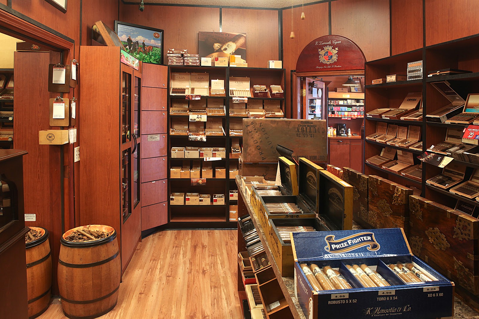 Southern Cigar & Tobacco Inc photo 3