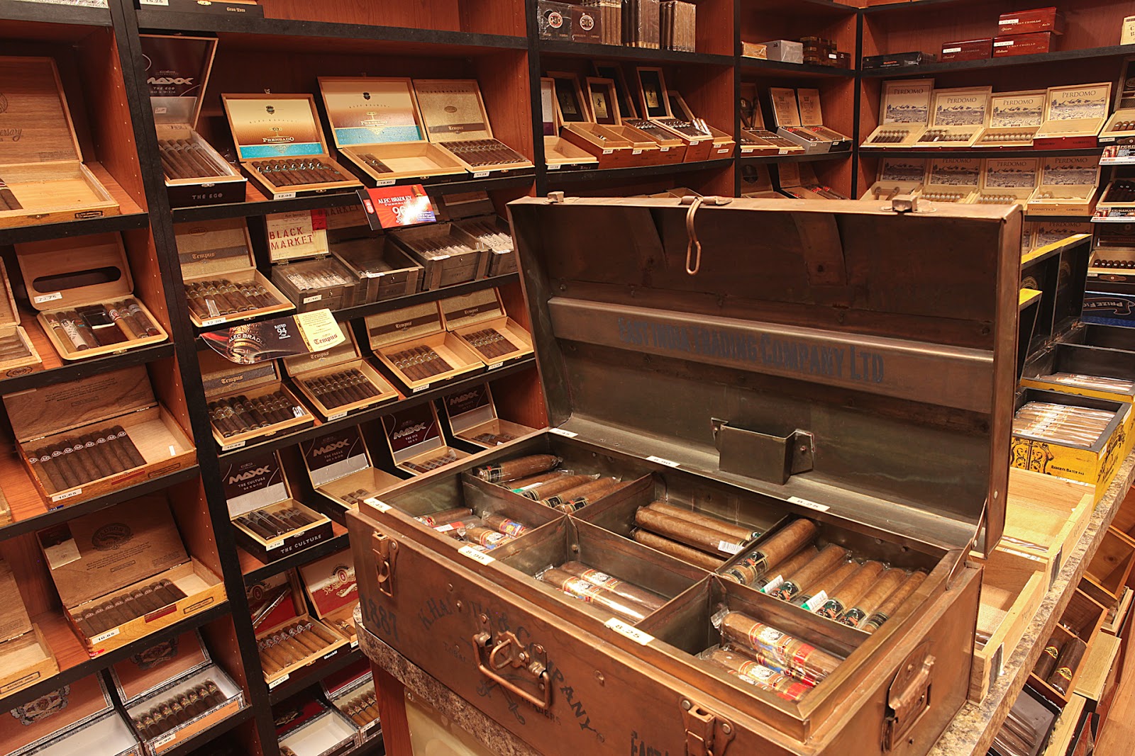 Southern Cigar & Tobacco Inc photo 6