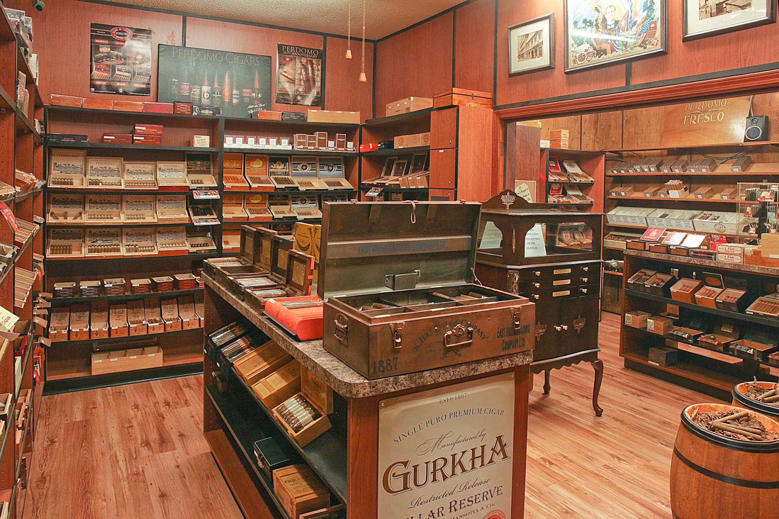 Southern Cigar & Tobacco Inc photo 9