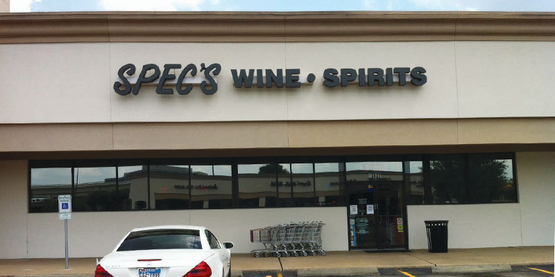 Spec's 347 - Houston/Sugar Creek