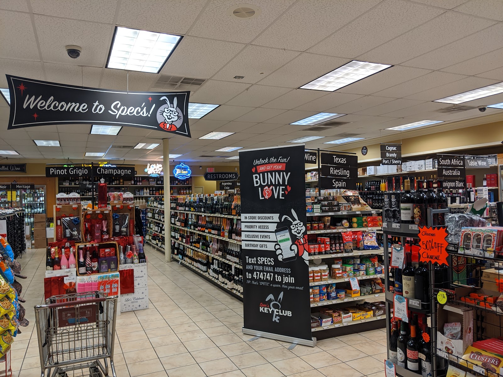 Spec's 347 - Houston/Sugar Creek photo 2
