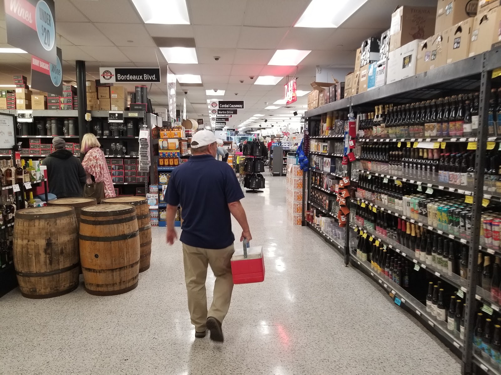 Spec's (HQ) photo 10