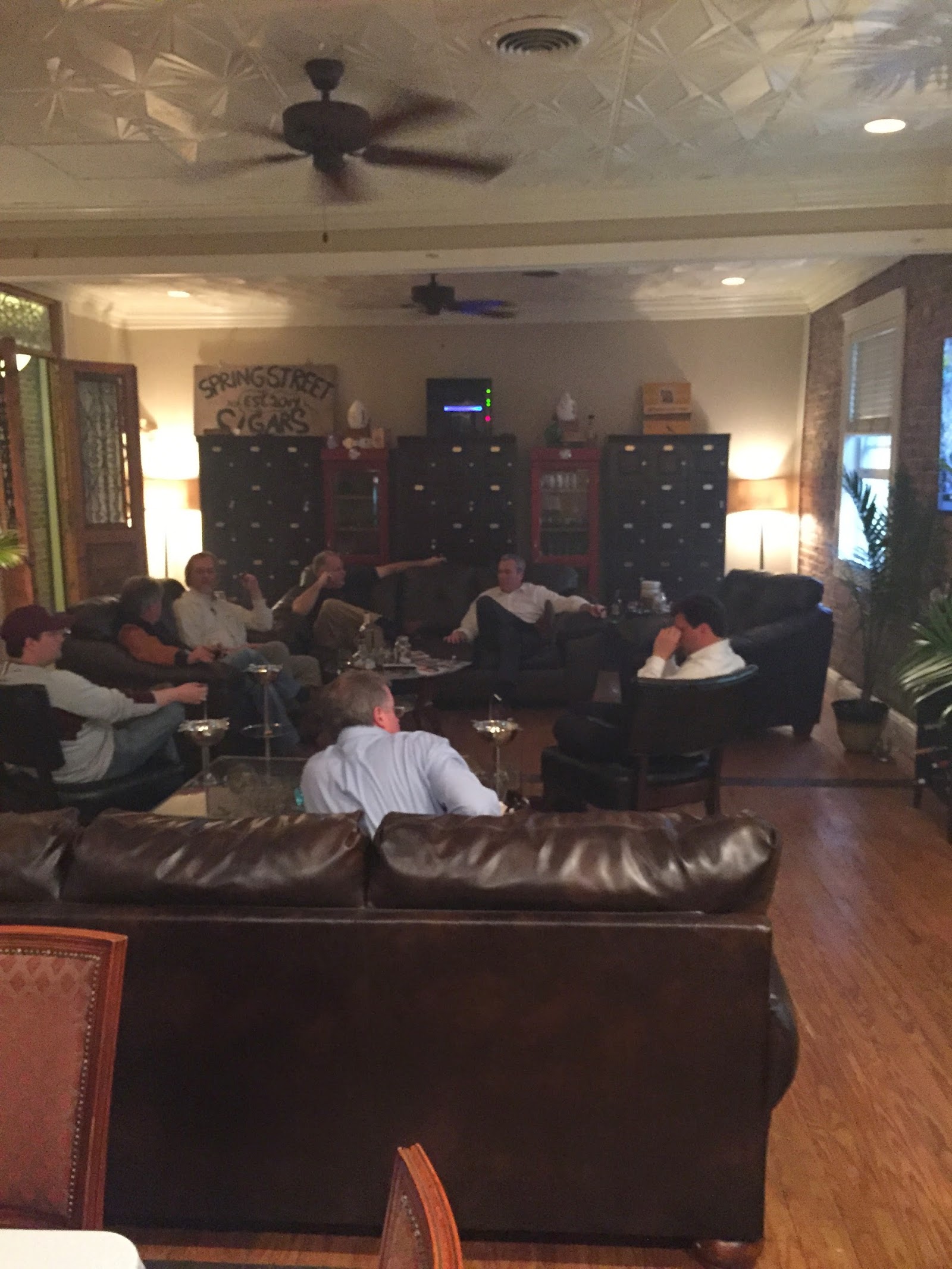 Spring Street Cigars photo 3