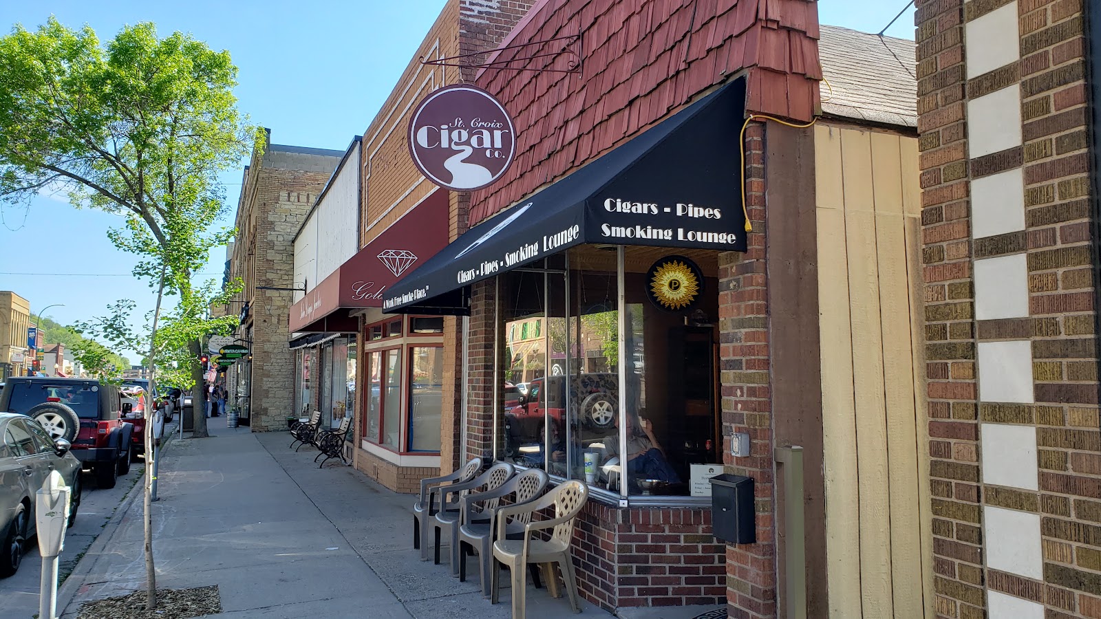 St Croix Cigar Co